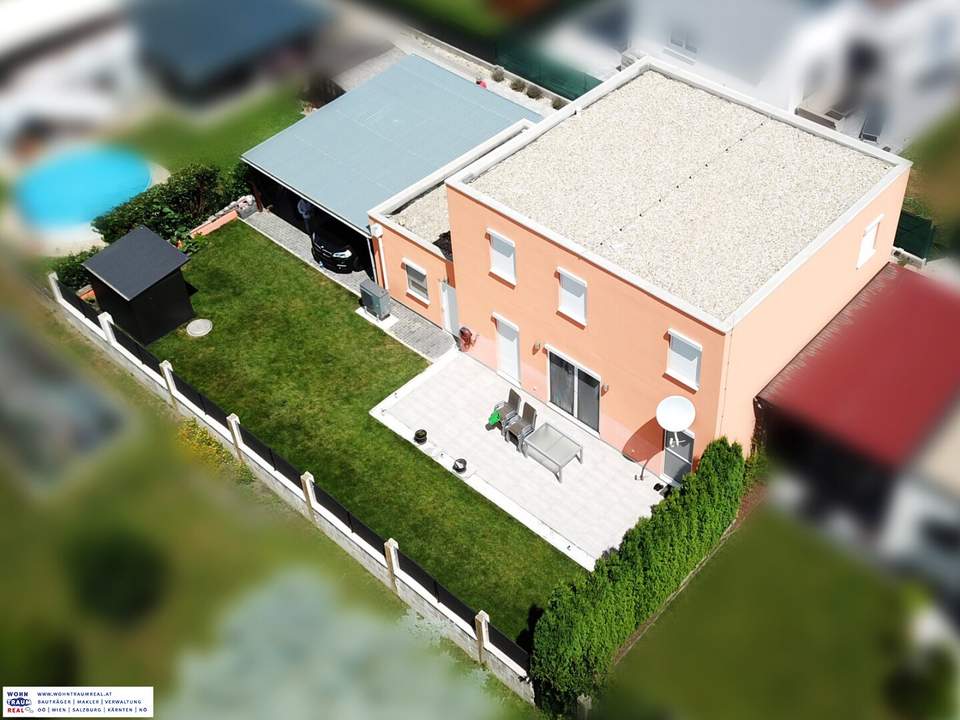 TOP ausgestattetes Einfamilienhaus in Siedlungslage