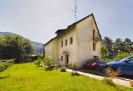 Eigenheim in Altach: Terrasse, Garten und Bergpanorama inklusive
