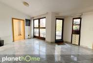 Charmante sonnige Dachgeschoss-Maisonette im Altbau mit 4 Zimmern und Terrasse