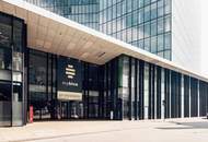 Moderne Büroflächen im Twin Tower