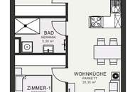 Stylisch wohnen nahe Messe Graz – Neubauwohnungen mit Charakter