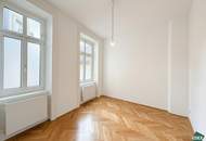 Stilvolle 3-Zimmer-Altbauwohnung in der Innenstadt