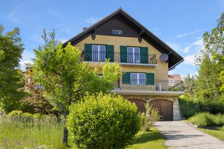 Charmantes Seeblick-Wohnhaus in Zentrumsnähe, Haus-kauf, 770.000,€, 9220 Villach Land