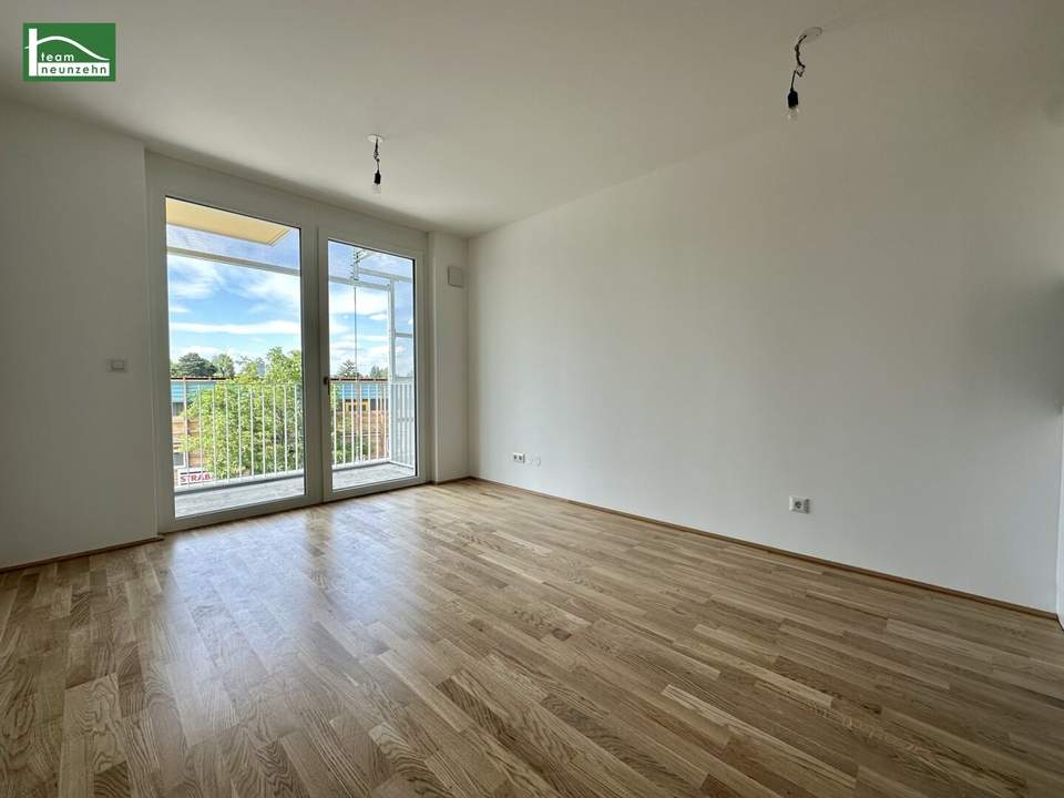 Helle 2-Zimmer Wohnung bei der Alten Donau - ab 01.12.2026 verfügbar!