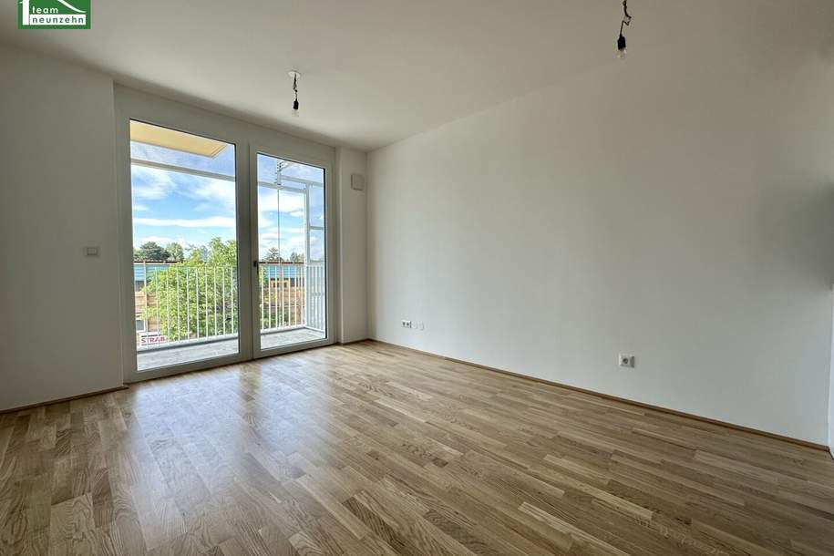 Helle 2-Zimmer Wohnung bei der Alten Donau - ab 01.12.2026 verfügbar!, Wohnung-miete, 929,38,€, 1220 Wien 22., Donaustadt