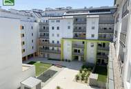 Familientraum im Mautner-Markhof mit Süd-Terrasse! Traumküche- und Bad sowie Abstellraum! GEMEINSCHAFTLICHE DACHTERRASSE!