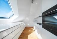 Lichtdurchflutete 4-Zimmer Maisonette-Penthouse Wohnung mit Weitblick und Terrassen!