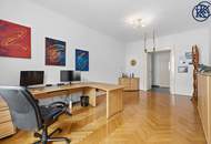Elegante Altbauwohnung mit Geschichte im Herzen des 8. Bezirks