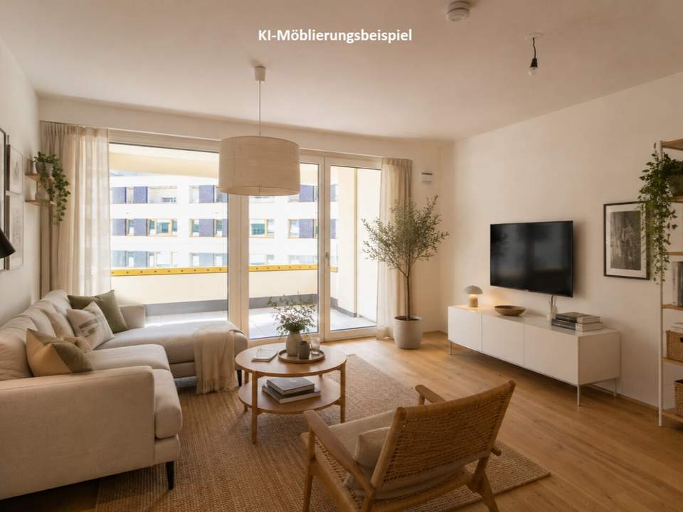 Mi Living- Hochwertige Eigentumswohnungen nähe Hauptbahnhof