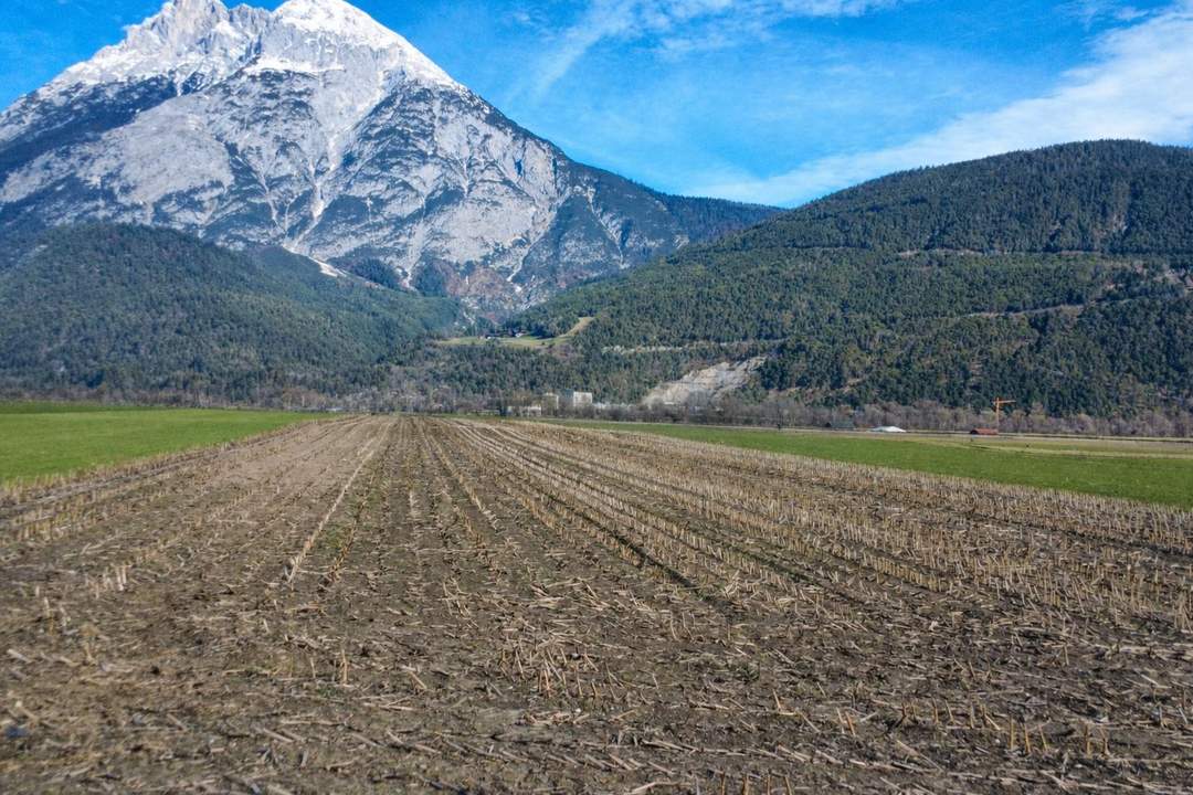 Attraktive Landwirtschaftsfläche in Oberhofen – vielseitig nutzbares Grundstück mit Perspektive!