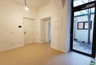 Erstbezug nach Sanierung - Exklusives Geschäftslokal unweit der Mariahilfer Straße