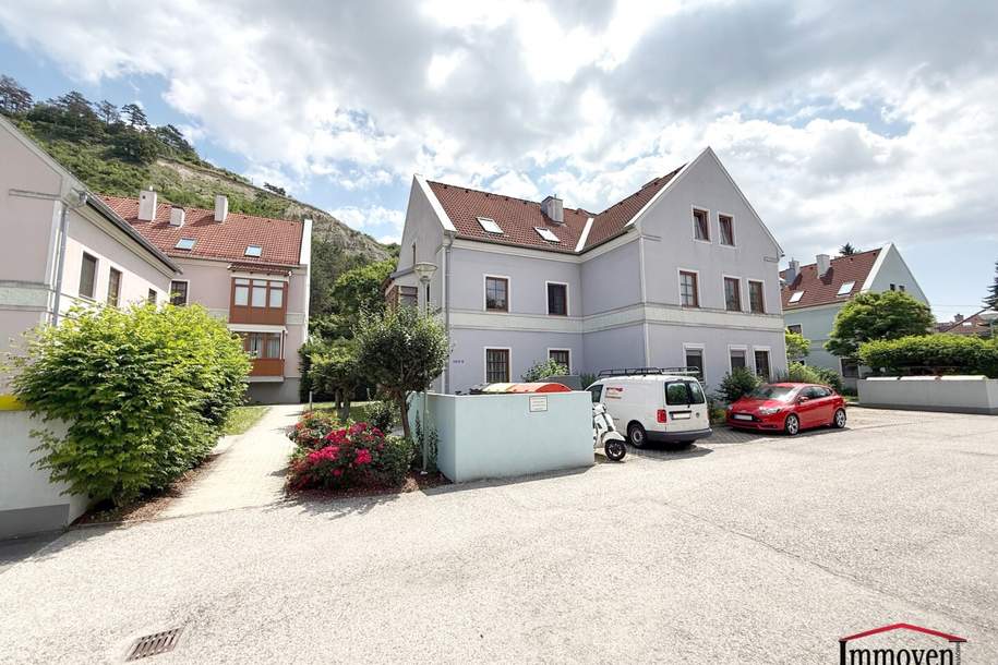 Sehr gute Lage - 3-Zimmerwohnung mit Parkplatz in Bisamberg!, Wohnung-kauf, 239.000,€, 2102 Korneuburg