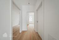 Erstbezug, Helle 3-Zimmer Wohnung mit Balkon, Nähe Aumannplatz
