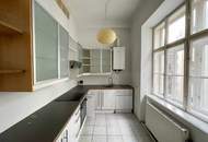 Repräsentative Altbauresidenz mit 4 Zimmern in Toplage