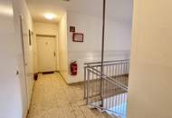 Gute DG Wohnung, 50m² in Baden, bei LKH – Balkon &amp; großer Keller mit ca. 14m² - nur 198.000€! (Kfz-Stellplatz extra). - WOHNTRAUM