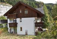 Einzigartige 3-Zimmerwohnung mit Garten und Balkon