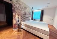 Luxus Apartment Wollzeile mit Sauna und Terrasse