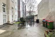 Unbefristet vermietete 1,5-Zimmer-Wohnung - unweit des Margaretengürtels im 5. Bezirk!