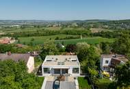 TWINS - Doppelhaushälften mit herrlichem Weitblick am Bisamberg