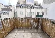 Wohnidylle im 18. Bezirk: Ruhige 2-Zimmer-Wohnung mit Balkon in den Innenhof!