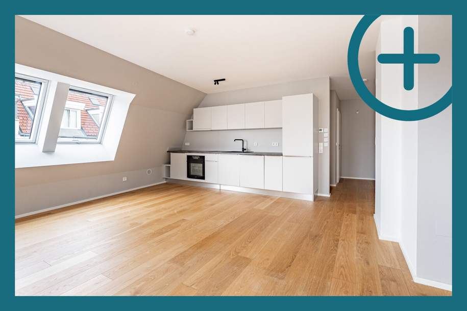 1-ZIMMER PERFEKTION | NÄHE HERNALSER STRASSE, Wohnung-kauf, 289.000,€, 1170 Wien 17., Hernals