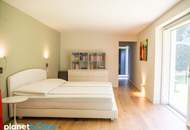 EXKLUSIVES ANWESEN IM WIENERWALD Indoor-Pool parkähnliches Grundstück