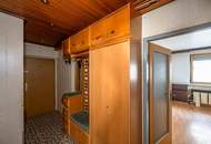 ++HG35++ sanierungsbedürftige 3-Zimmerwohnung mit Loggia