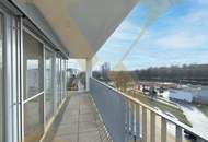 Moderne 2-Zimmer-Loftwohnung mit großzügiger Südterrasse in Linz nähe WIFI zu vermieten! (Top 52)