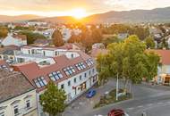 Investieren und Wohnen im Herzen von Traiskirchen mit Weitblick