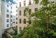 Altbauwohnung Nähe Prater und Donaukanal