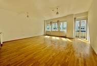 +++ ABSOLUT ZENTRAL +++ Barrierefreie 2-3 Zimmer-Wohnung mit Balkon nahe Annenstrasse/Rosseggerhaus