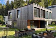Architekten-Doppelhaushälfte mit Loftcharakter im Seepark Klopeinersee (Provisionsfrei)