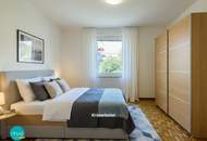 Ankommen & Wohlfühlen in Baumgarten! Helle, renovierte 3-Zimmer Wohnung mit Südloggia! WG geeignet • Ab sofort beziehbar