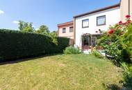 ENTZÜCKENDES REIHENHAUS MIT VIEL POTENZIAL II SÜDSEITIGER GARTEN MIT TERRASSE II RUHIGE SIEDLUNGSLAGE II GROSSER KELLER MIT KÜCHE UND BAD II LINDENWEG-SIEDLUNG