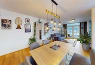 Helle 4-Zimmer-Wohnung mit großzügiger Dachterrasse in Imst!