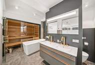 High-End Luxury 3 Min. vom Stephansplatz (Virtual Tour) | 360° Dachterrasse mit Pool | Sauna | Stadtpark ums Eck | 1 Min. zur Staatsoper