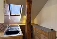Dachgeschosswohnung mit Galerie und Loggia mit Blick ins Grüne - Bezirk Lend