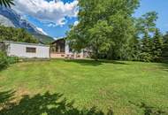 Einfamilienhaus mit Südbalkon Aussicht – Top-Lage Telfs