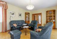 Traumhaus in Göllersdorf: Gepflegte 8 Zimmer-Oase mit großem Garten und Garage!