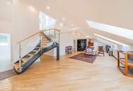 Luxuriöse 12-Zimmer-Villa mit Wellnessbereich Nähe Gersthof