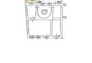 Abbruch/Neubau oder Ausbau, kleines Bestandsgebäude in guter Mietlage