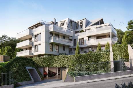 Wo Wohnqualität Kapitalqualität wird., Wohnung-kauf, 600.100,€, 1190 Wien 19., Döbling