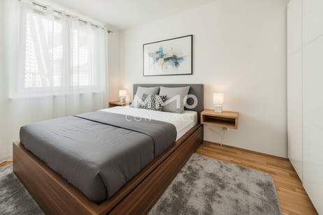 Charmante, helle 2-Zimmer-Terrassenwohnung - provisionsfrei, Wohnung-kauf, 292.500,€, 1100 Wien 10., Favoriten