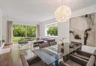 Urbanes Refugium in Döbling – großzügige Villa mit Garten und Terrassen