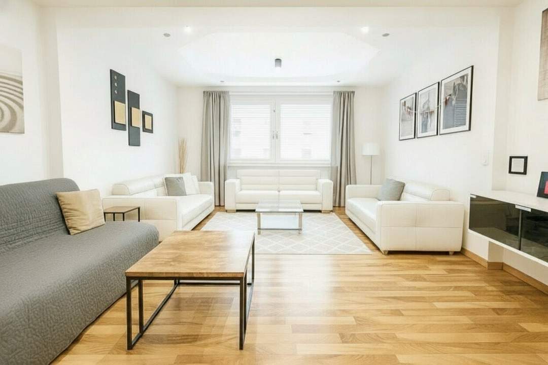100 M² ZUM WOHLFÜHLEN - Geräumig. Modern. Sofort bezugsfertig.