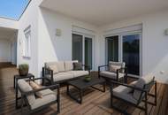 GROSSE TERRASSE, DURCHDACHTES RAUMKONZEPT! 2 Carportplätze
