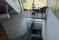 Moderne Dachwohnung auf 2 Etagen und 26m2 Terrasse
