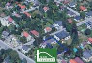 Rarität im 22.Bezirk - Grundstück auf Eigengrund - Einfamilienhaus, bis zu 3 Reihenhäuser oder Wohnbau! - JETZT ZUSCHLAGEN