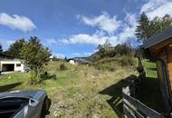 Sonnig und ruhig gelegener Bauplatz in 6600 Pflach Oberletzen