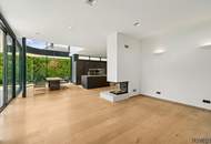 Moderne Architektenvilla mit smartem Raumkonzept in Leopoldsdorf bei Wien